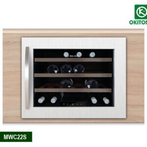 Tủ ướp rượu vang Malloca MWC22S