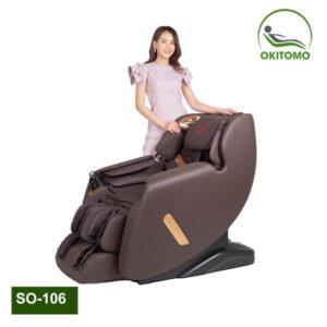 Ghế Massage 4D Soraka SO-106 (GM 3DC)-1