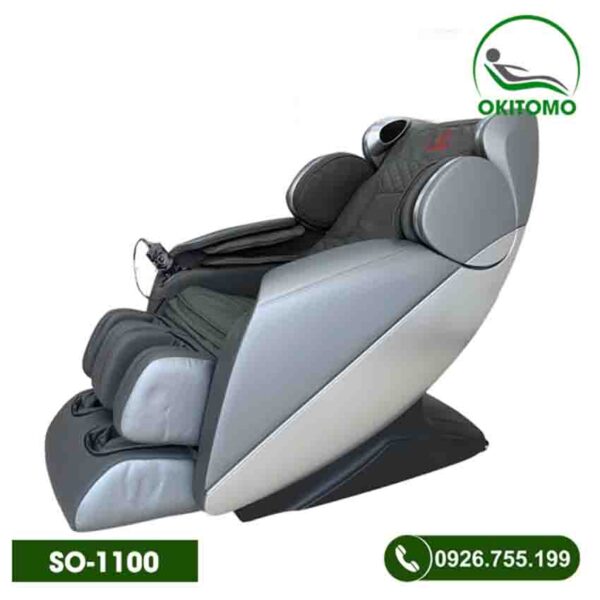 Ghế Massage 5D Soraka SO-1100 (GM 5D) cao cấp