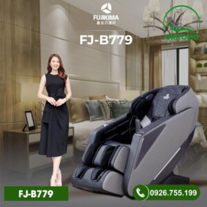 Ghế Massage Fujikima FJ-B779