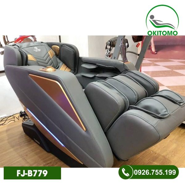 Ghế Massage Fujikima FJ-B779