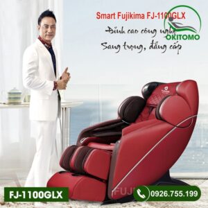 Ghế Massage Smart FUJIKIMA FJ-1100GLX