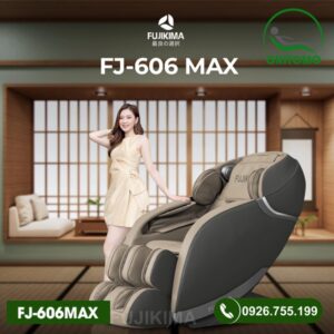 Ghế Massage Sport FUJIKIMA FJ-606MAX