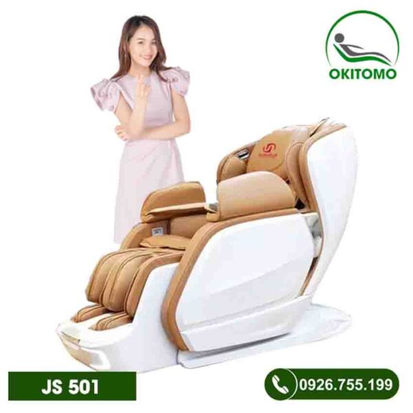 Tìm hiểu 5 cái ghế massage toàn thân loại nhỏ 2001 Ghe-massage-SORAKA-JS-501-7-600x600