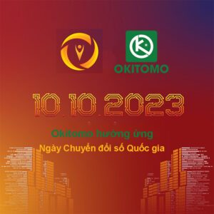 Okitomo hưởng ứng Ngày Chuyển đổi số Quốc gia 10.10.2023