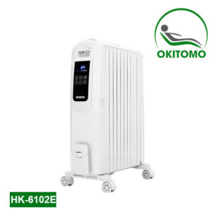 máy sưởi dầu Hokito HK-6102E