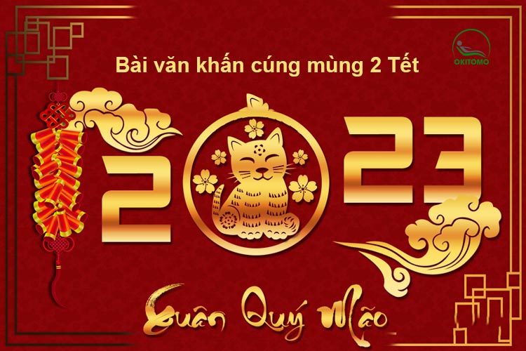 Bài văn khấn cúng mùng 2 Tết đúng chuẩn