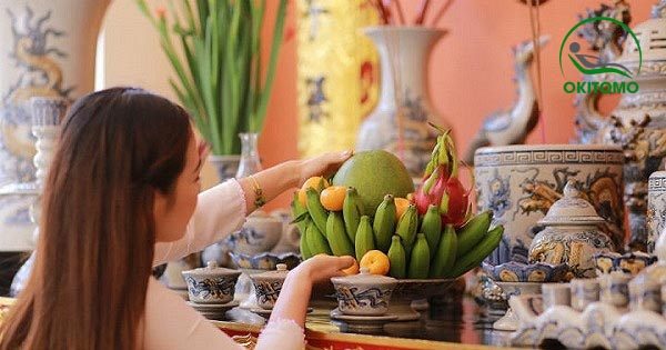 Bài văn khấn cúng mùng 1 Tết