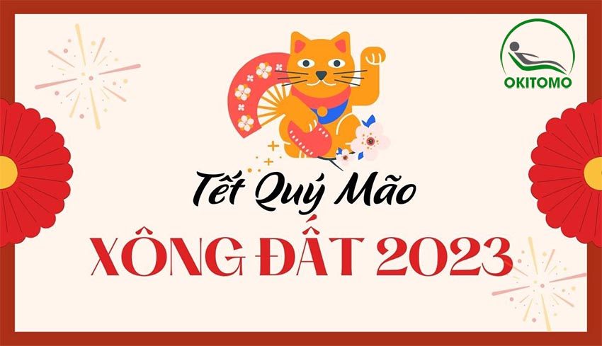 chọn người hợp tuổi xông đất theo tuổi Tết Quý Mão 2023