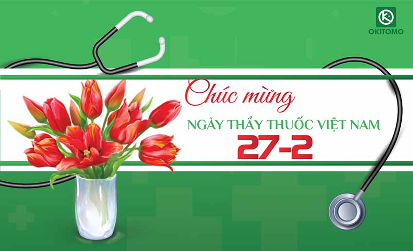 Ngày Thầy thuốc Việt Nam 2023