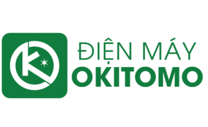 logo Điện Máy Okitomo