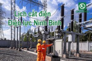 Lịch cắt điện Điện lực Ninh Bình hôm nay ngày mai
