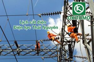 Lịch cắt điện Điện lực Thái Nguyên hôm nay ngày mai