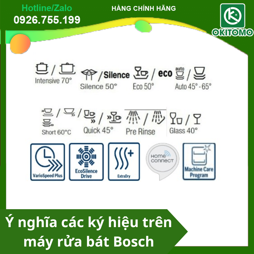 Máy rửa bát độc lập Bosch SMS4HCI52E