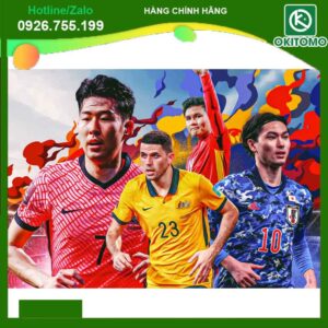 Lịch thi đấu bóng đá AFC Asian Cup 2023